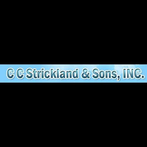 C C Strickland & Sons, INC.