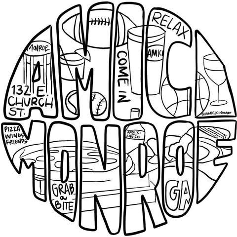 Amici Monroe