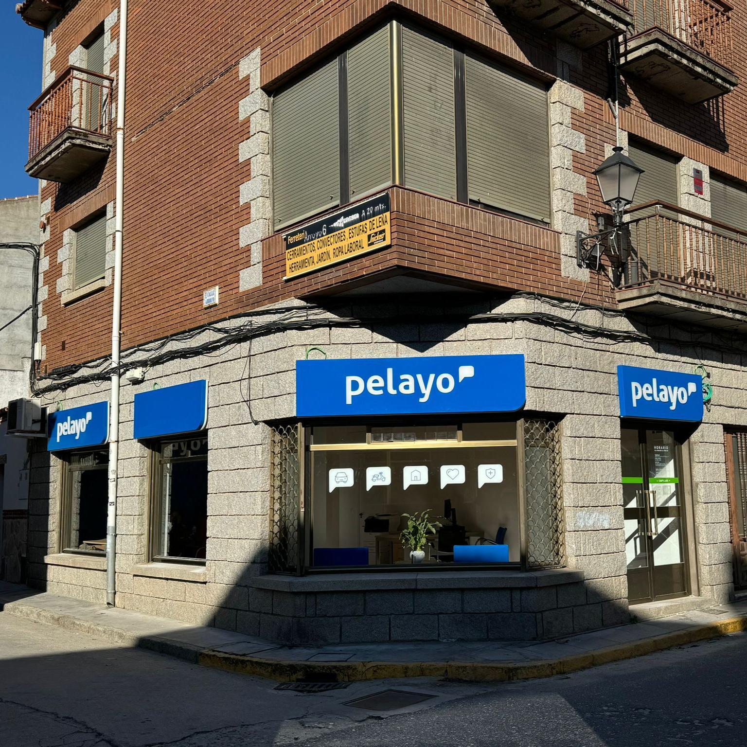 Oficina de Seguros Pelayo