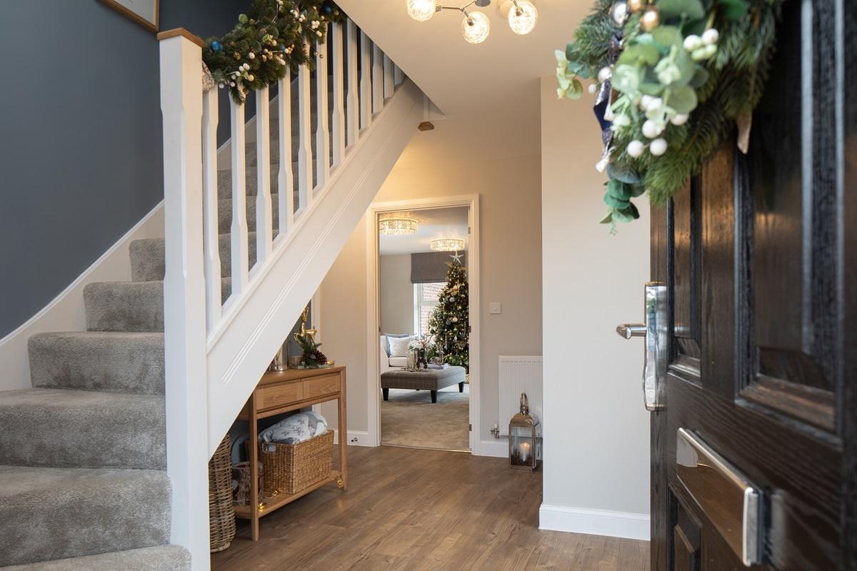 David Wilson Homes - The Pavilions