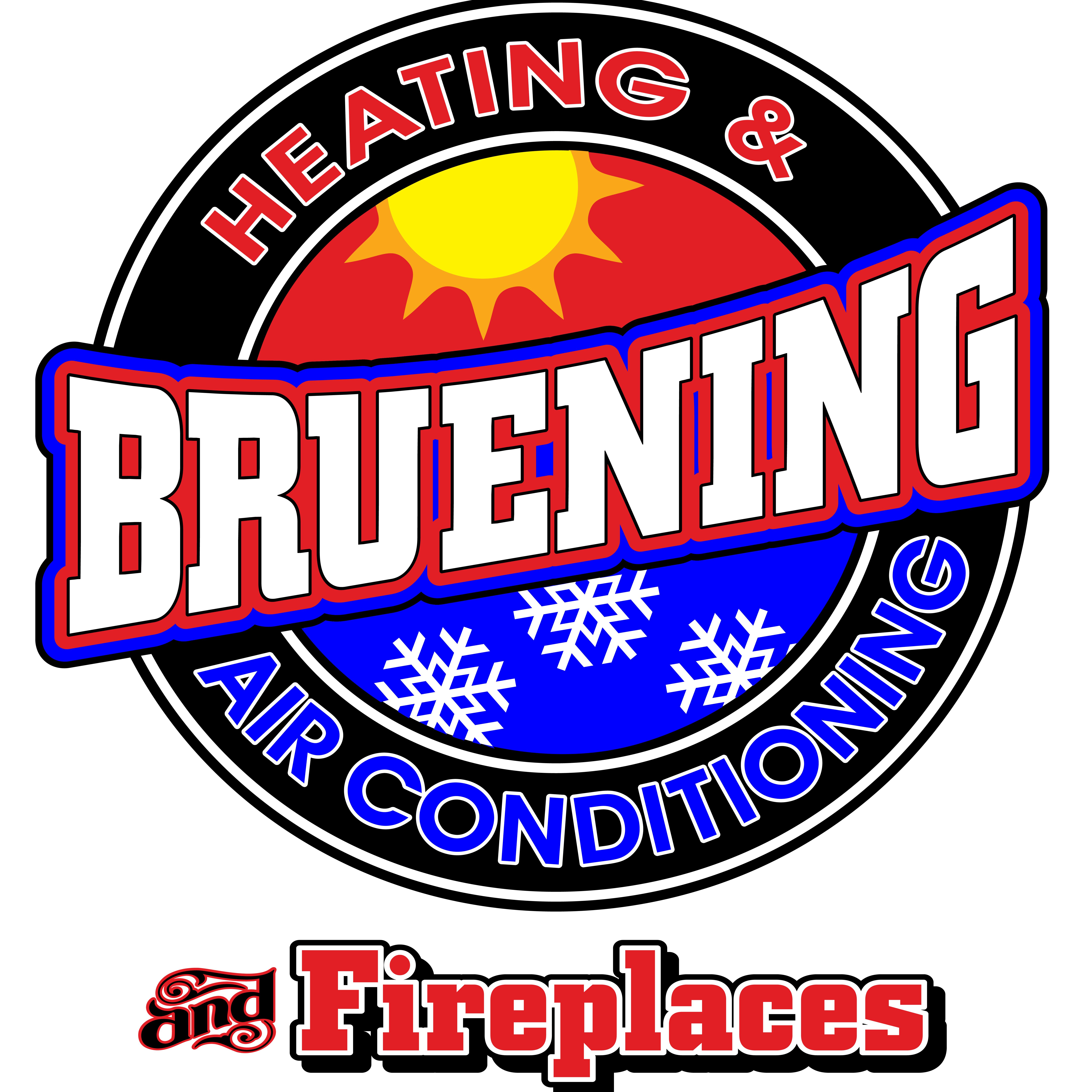 Bruening Heating and A/C and Fireplaces