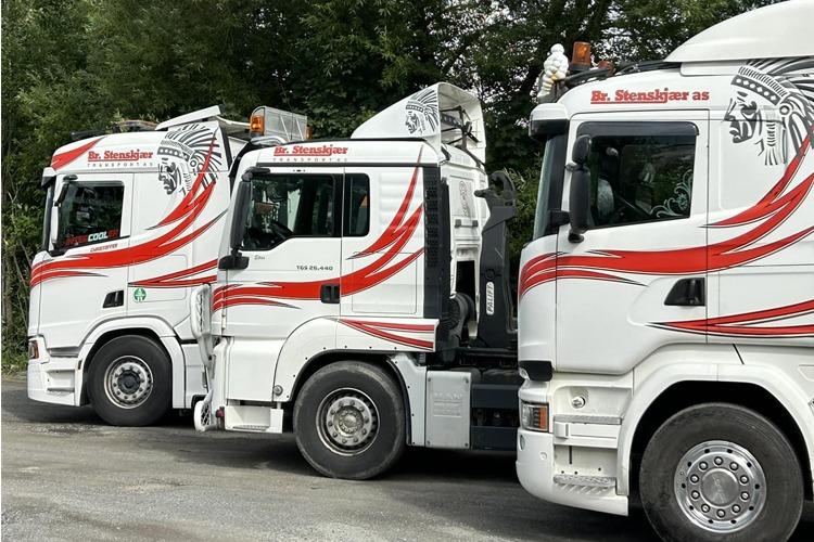 Br. Stenskjær Transport AS