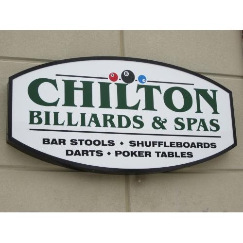 Chilton Billiards