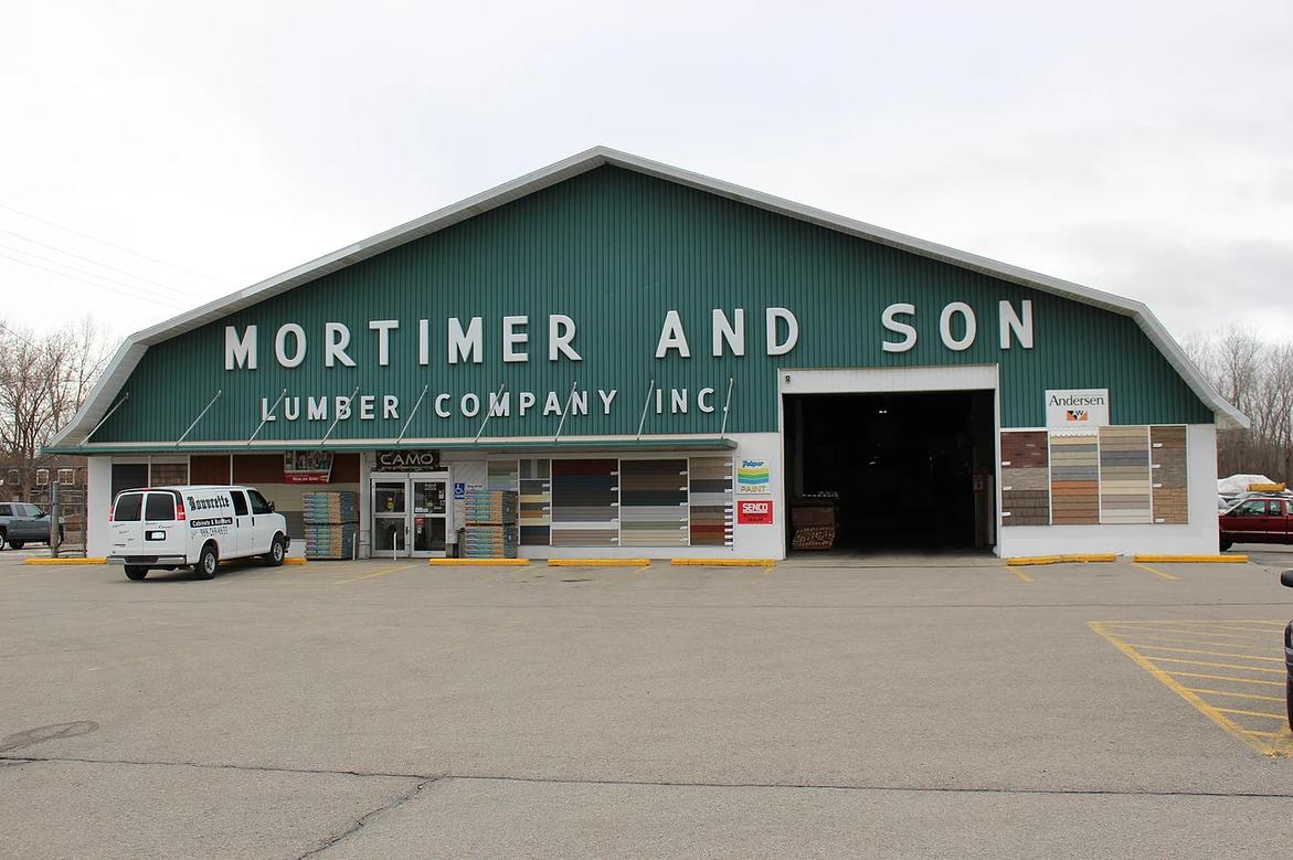 Mortimer Lumber