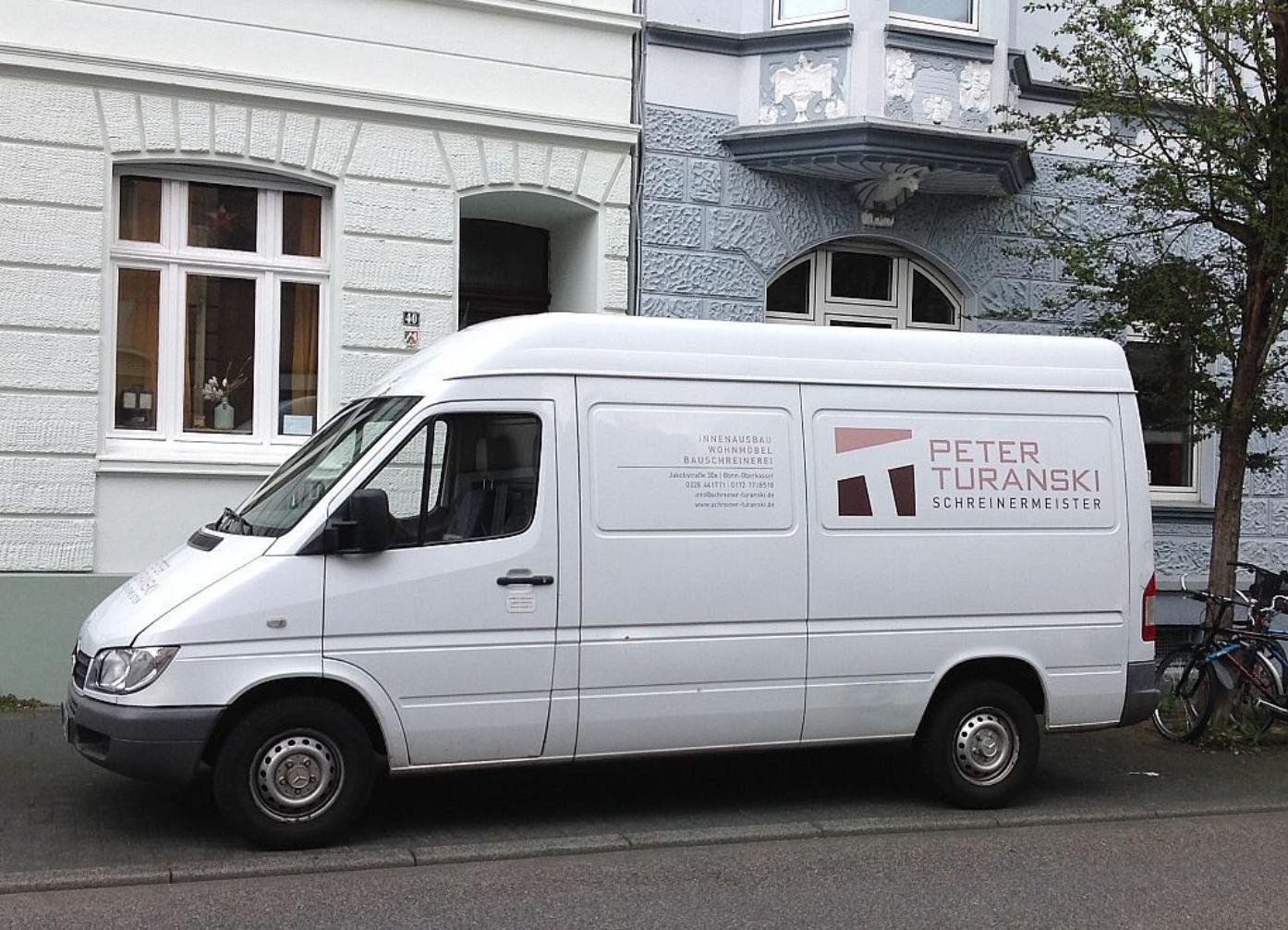 Schreinerei Peter Turanski Bonn