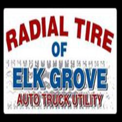 Radial Tire of Elk Grove