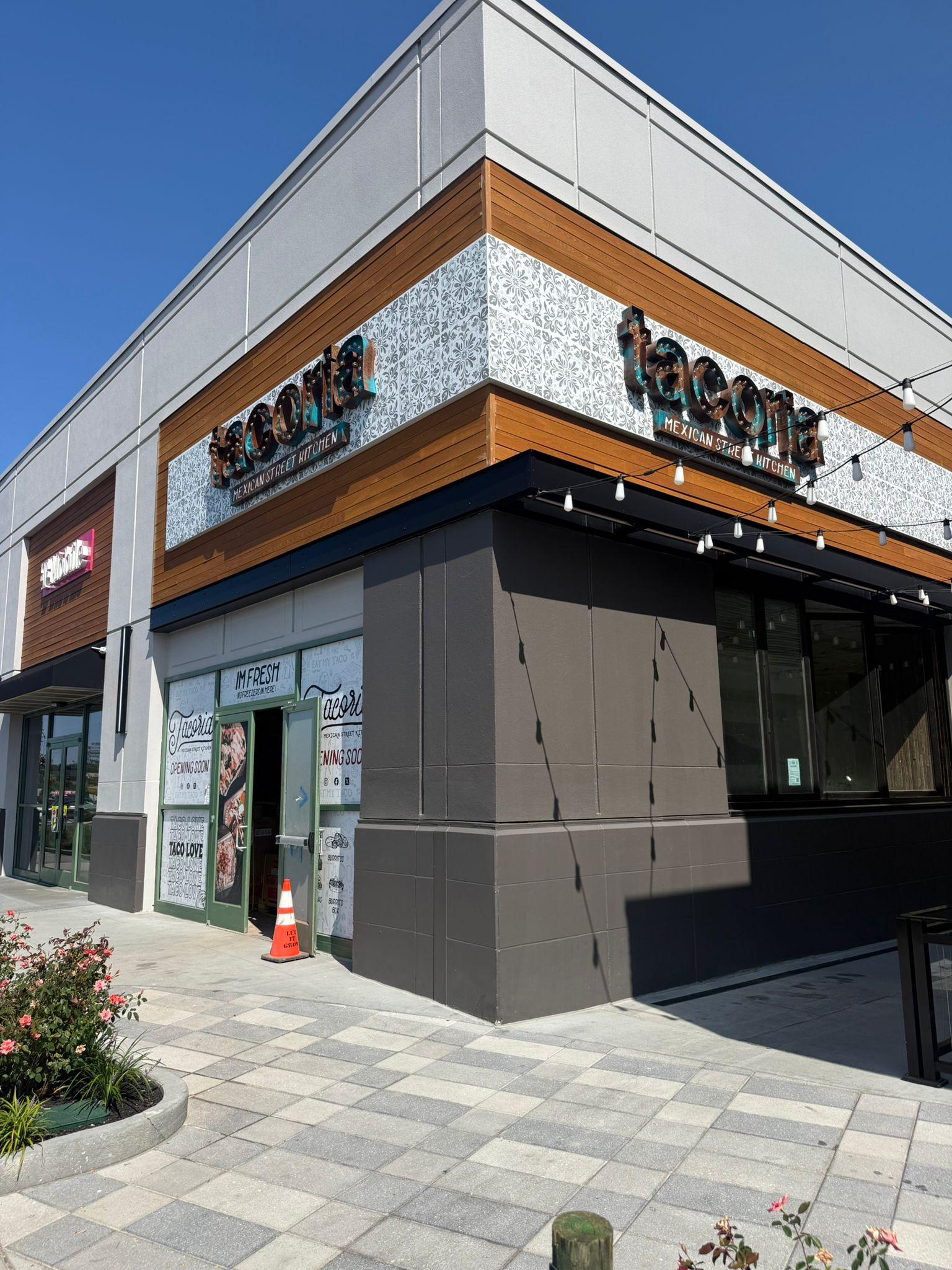 tacoria - Mexican Street Kitchen