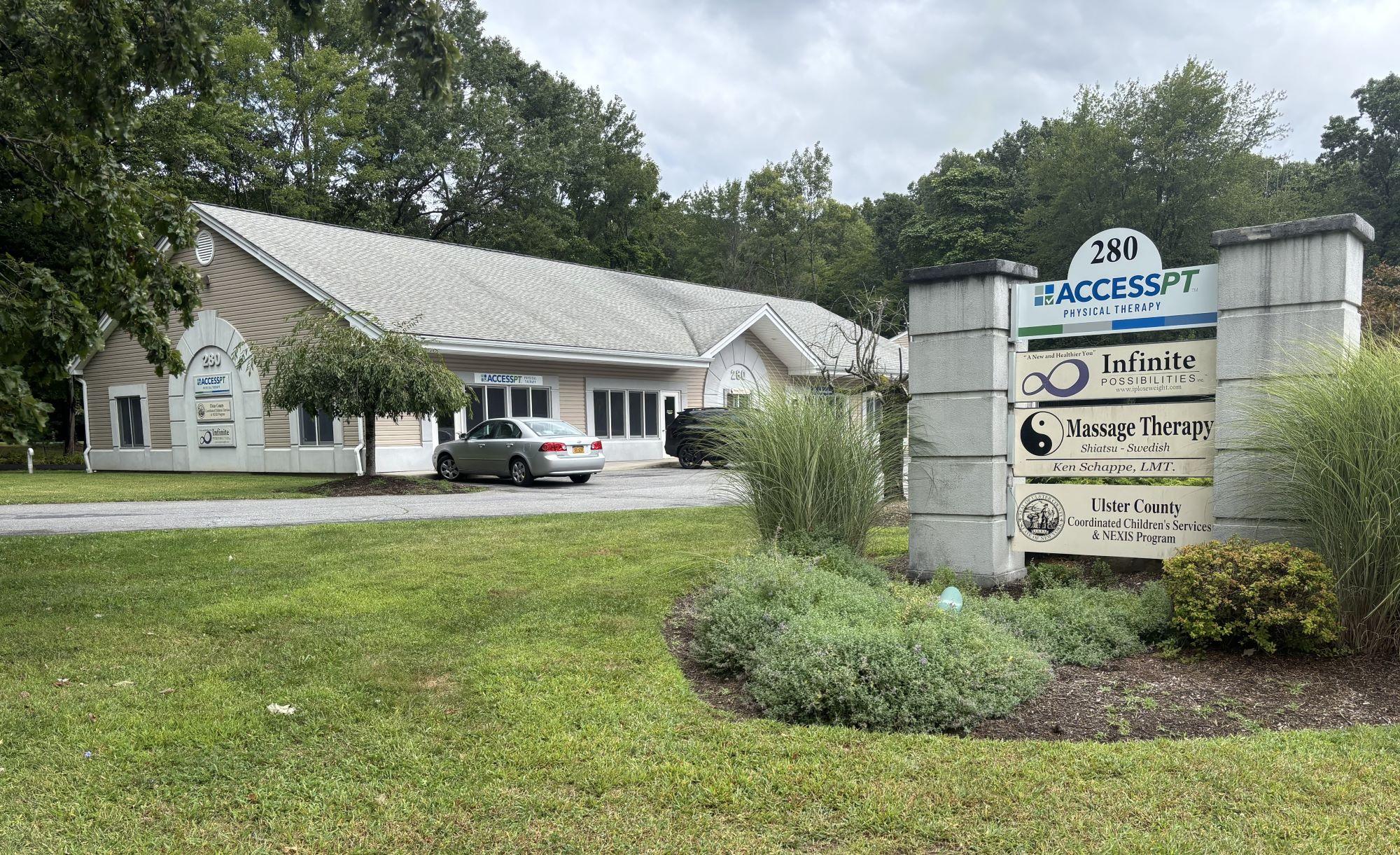 Access Physical Therapy & Wellness