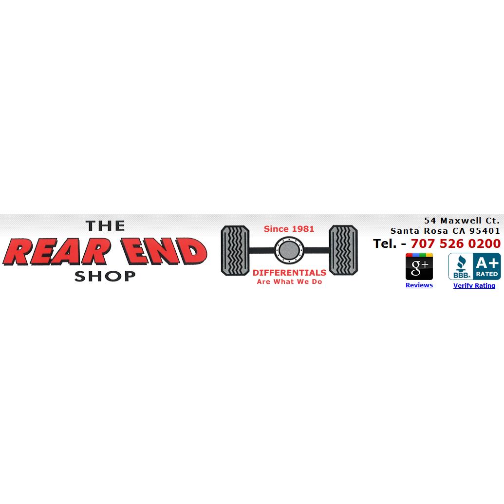 The Rear End Shop
