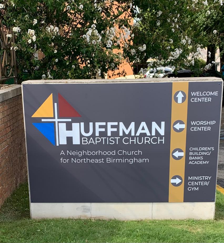 Huffman Baptist Church