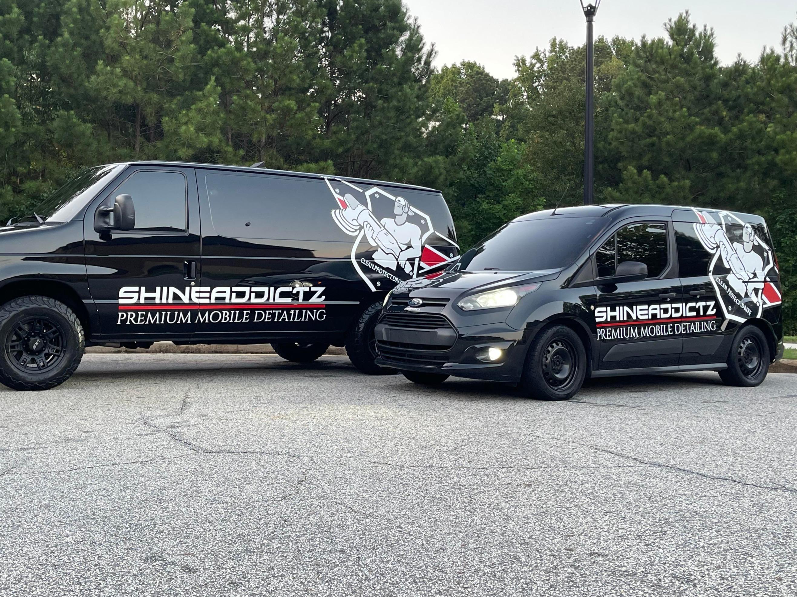 ShineAddictz Premium Mobile Detailing