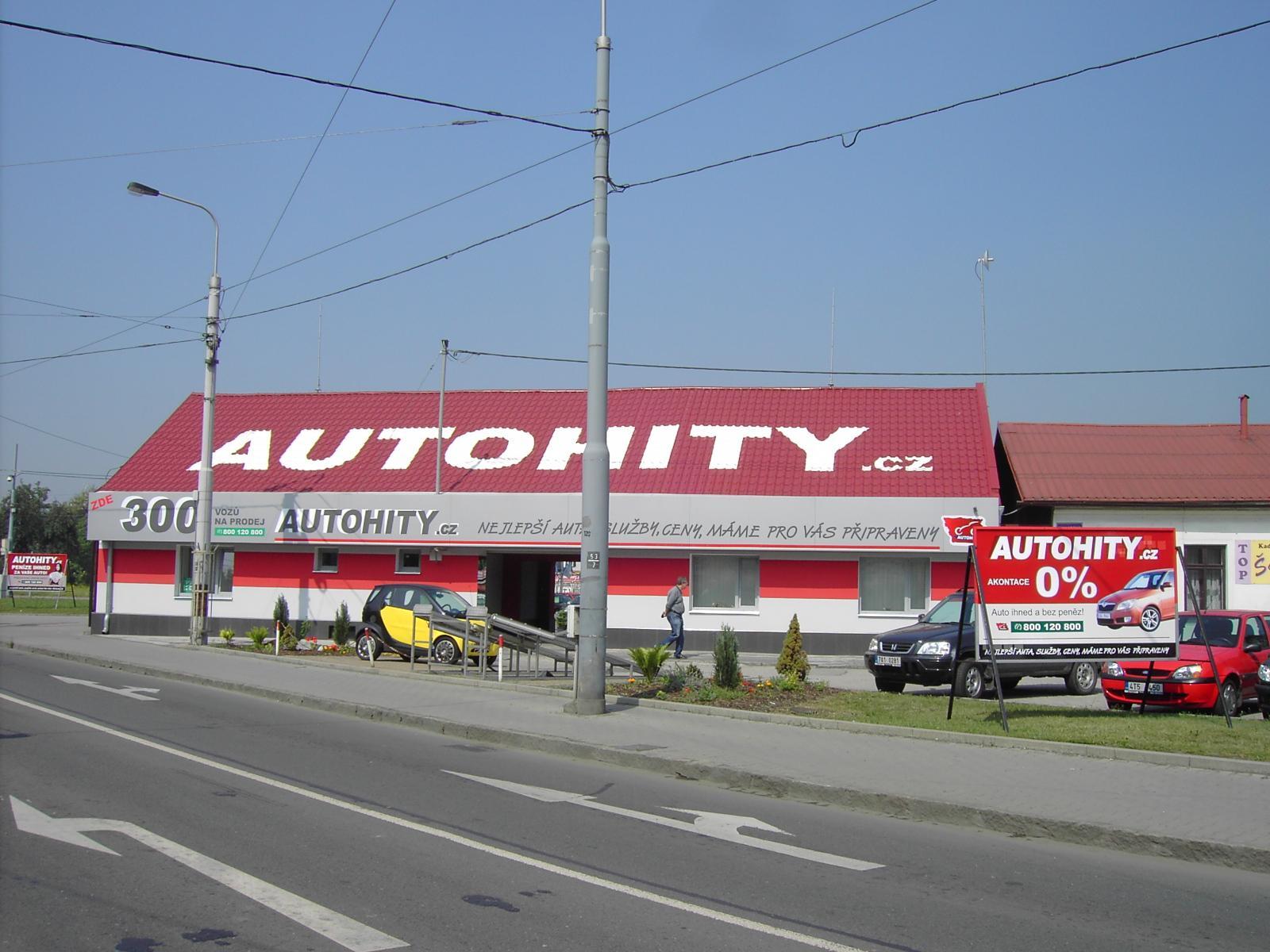 AUTOHITY CZ s.r.o.