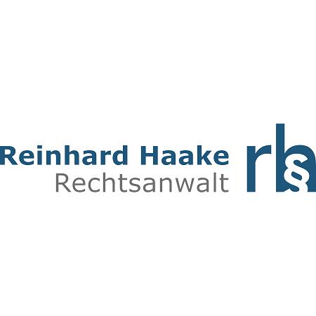 Reinhard Haake Rechtsanwalt