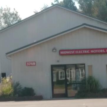 Midwest Electric Motors Inc