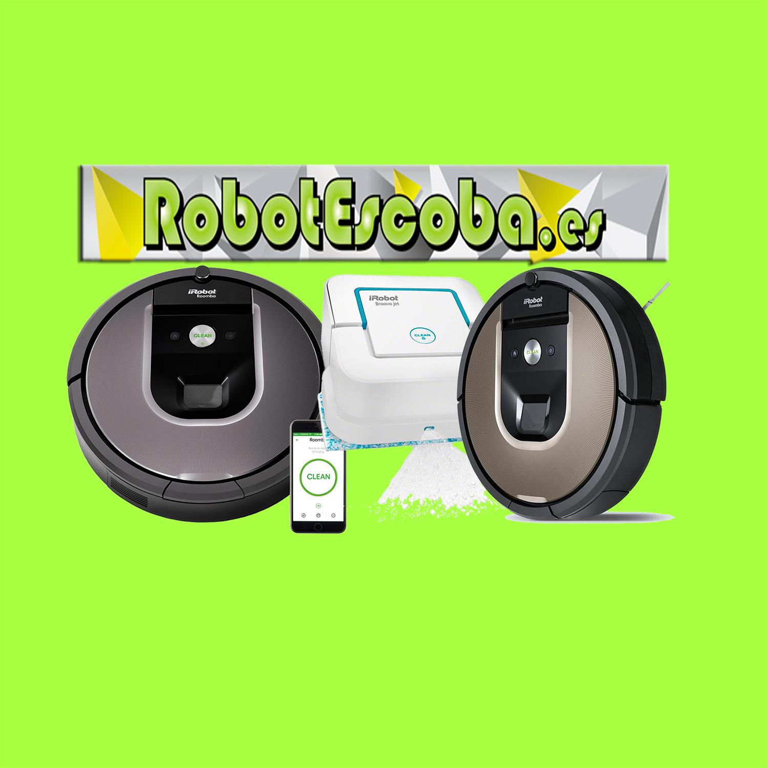 RobotEscoba.es