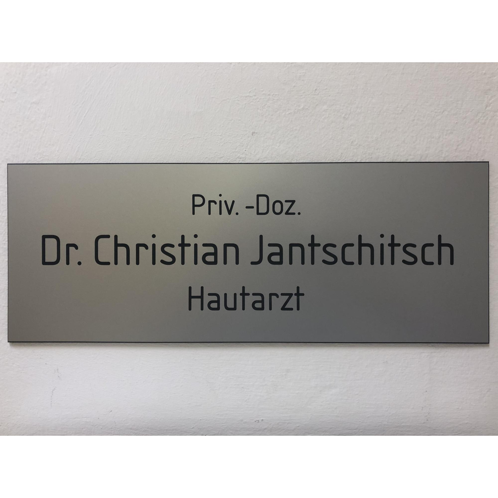Priv. Doz. Dr Christian Jantschitsch