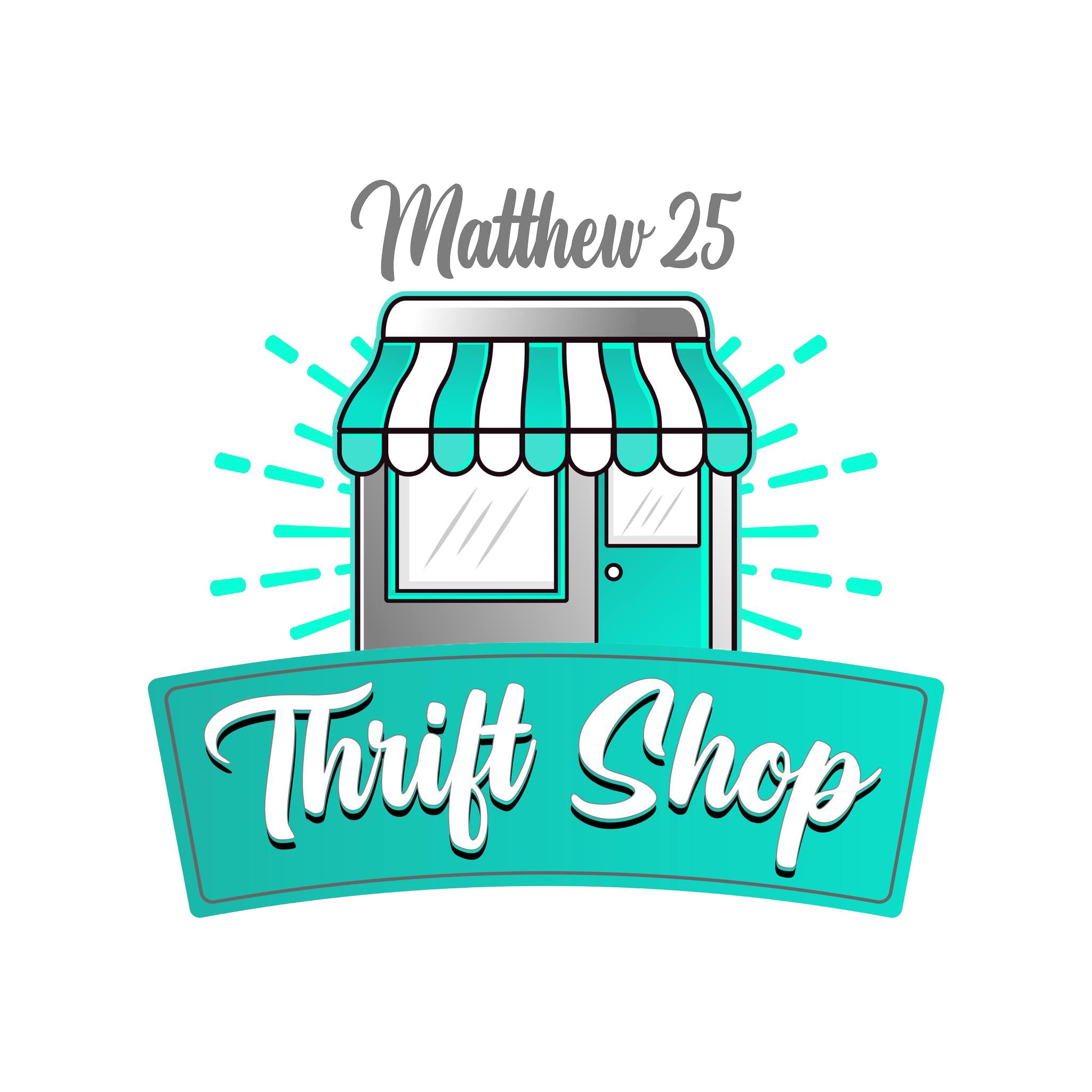 Matthew 25 Thrift Shop