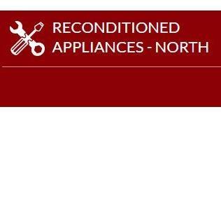 Reconditioned Appliances - North