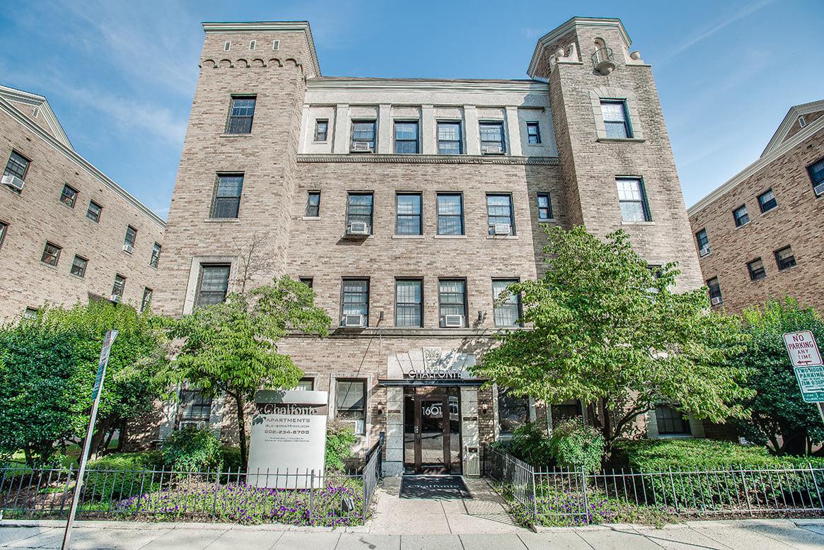 The Chalfonte Apartments