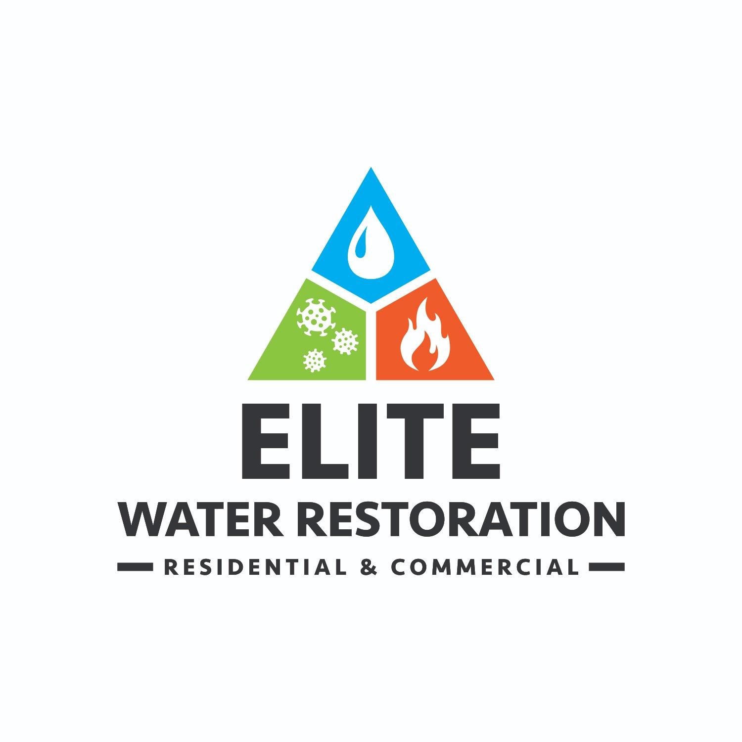 Elite Water Restoration