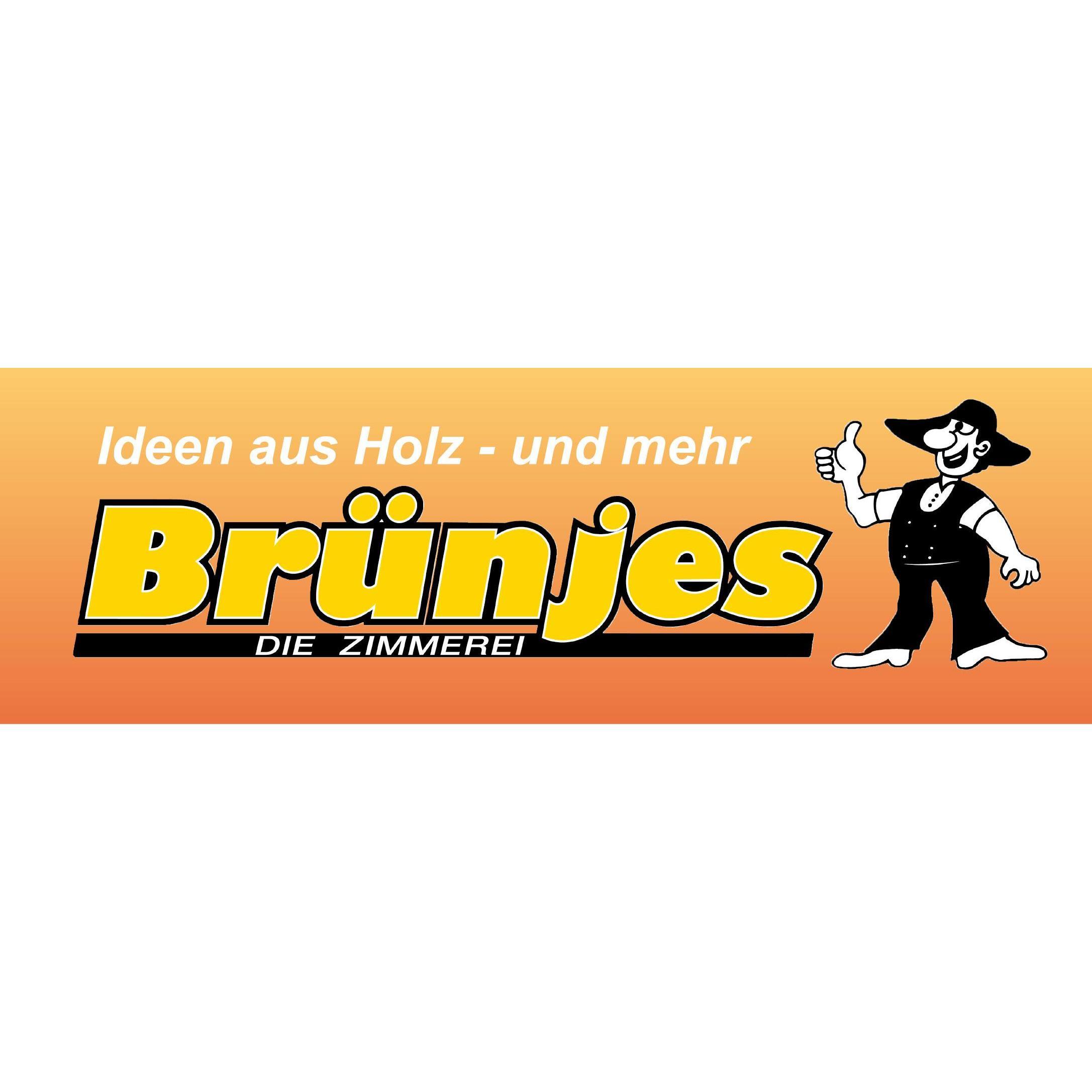 Brünjes Die Zimmerei