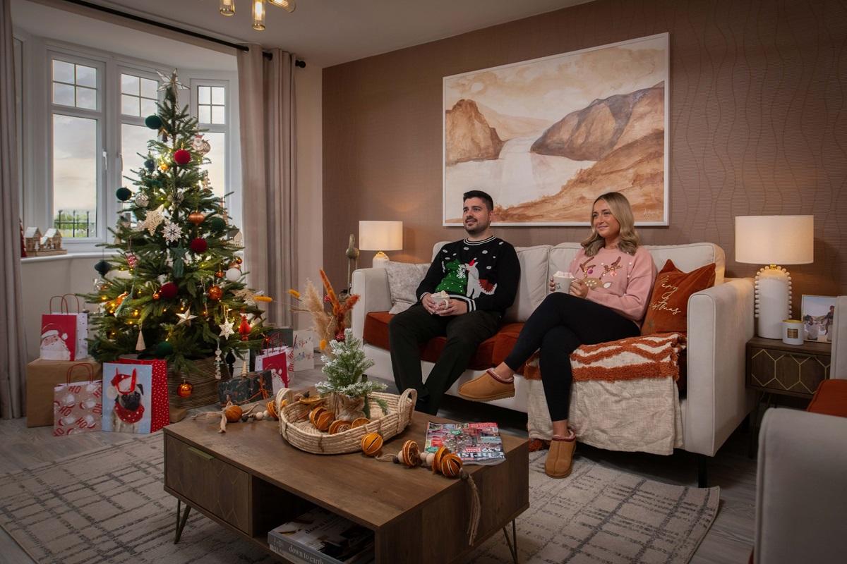 Barratt Homes - Ashlawn Gardens