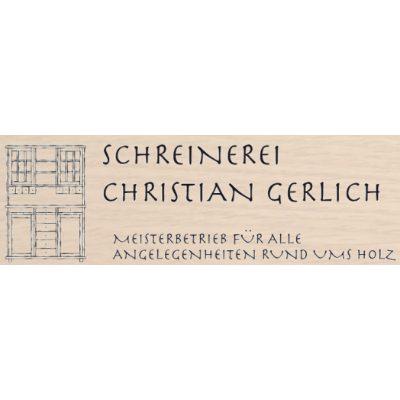 Schreinerei Christian Gerlich
