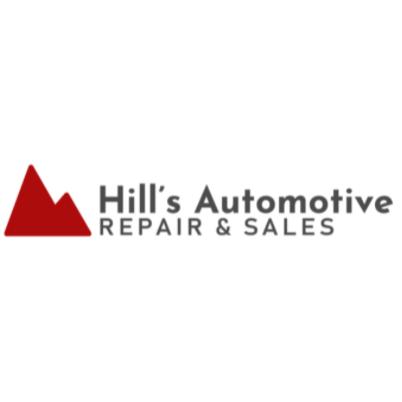 Hill's Automotive