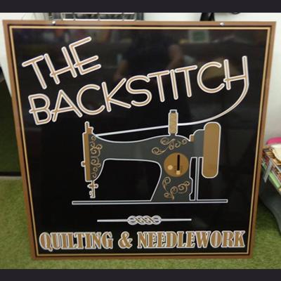 The Backstitch
