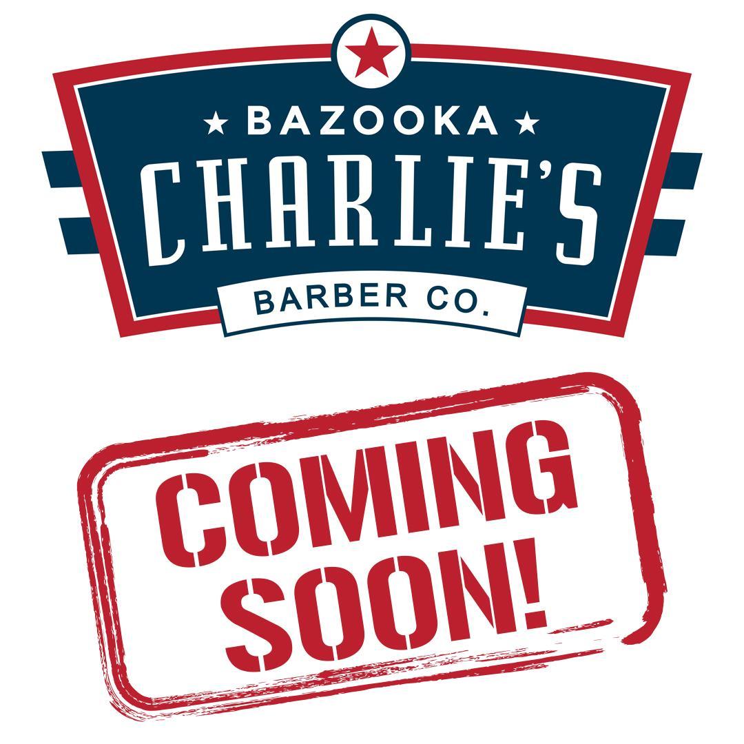 Bazooka Charlie's Barber Co.