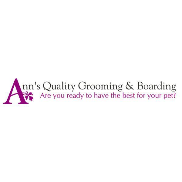 Ann's Quality Grooming & Boarding