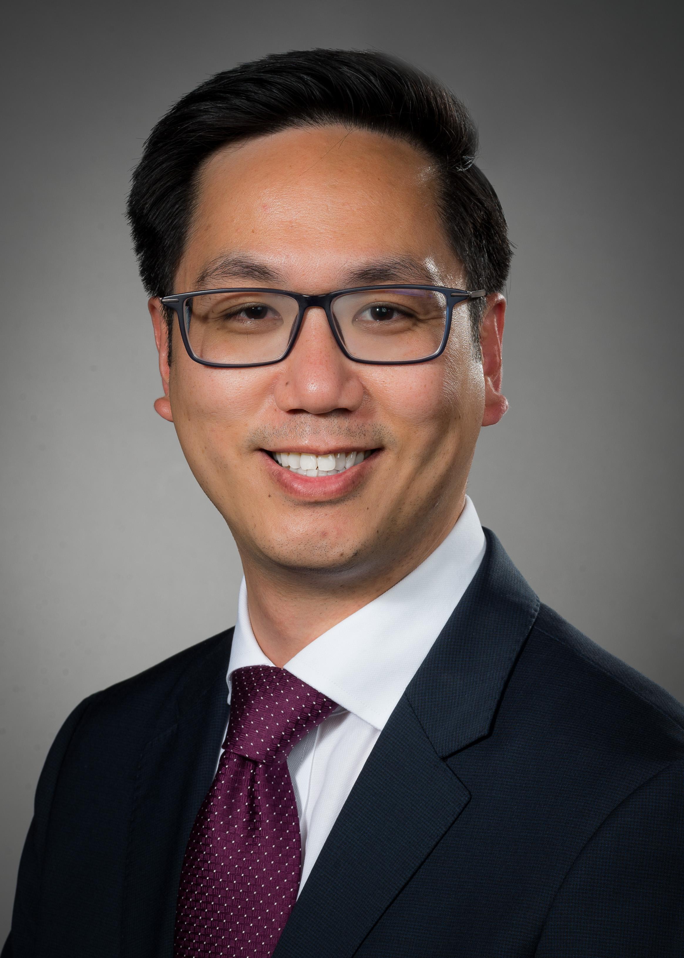 William Chun-Ying Chen, MD