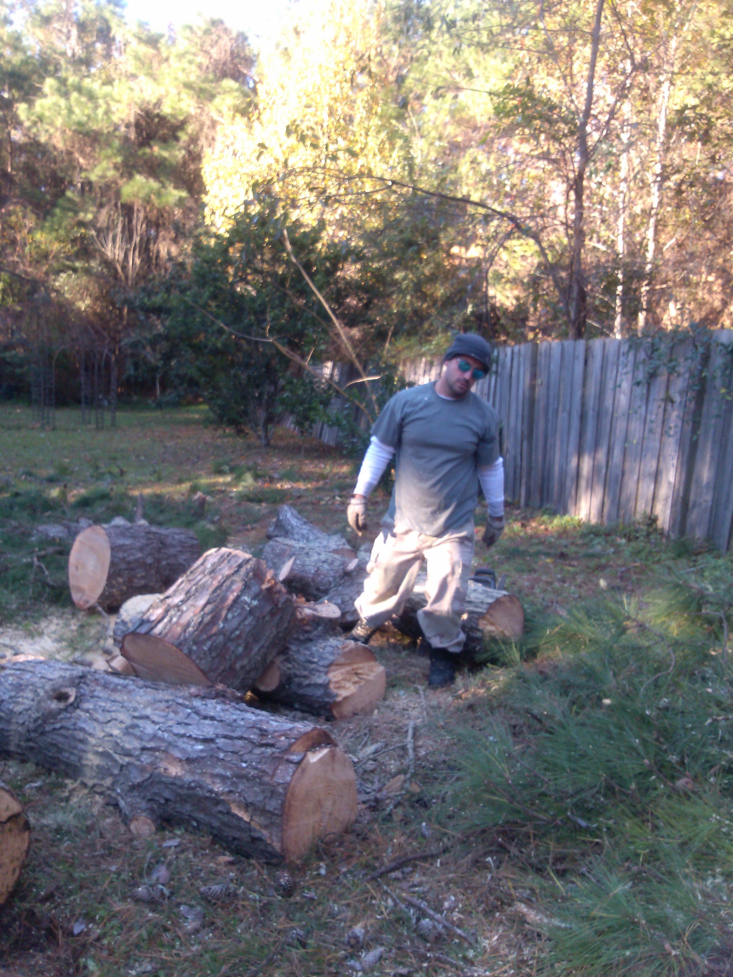 Sanford's Tree Service Inc.