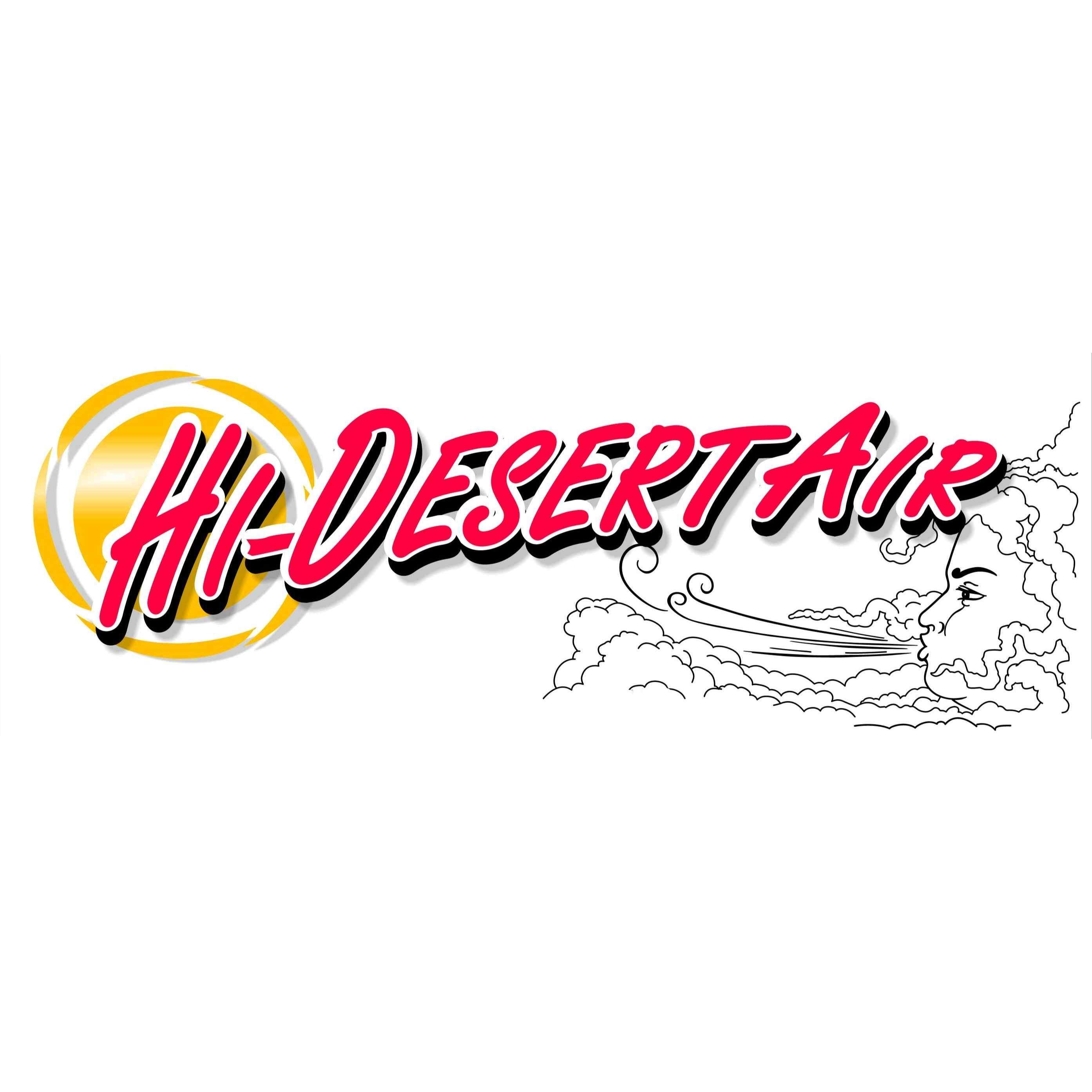 Hi-Desert Air Inc