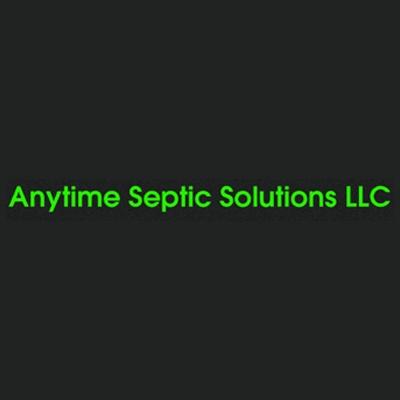 Anytime Septic Solutions LLC