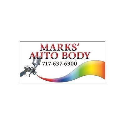 Marks' Auto Body