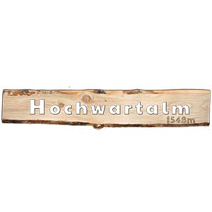 Hochwartalm