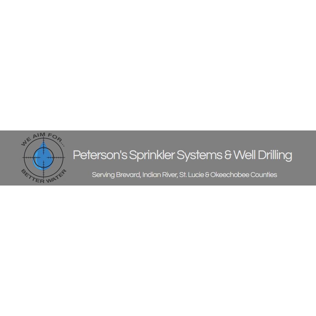 Peterson's Sprinkler Systems & Well Drilling