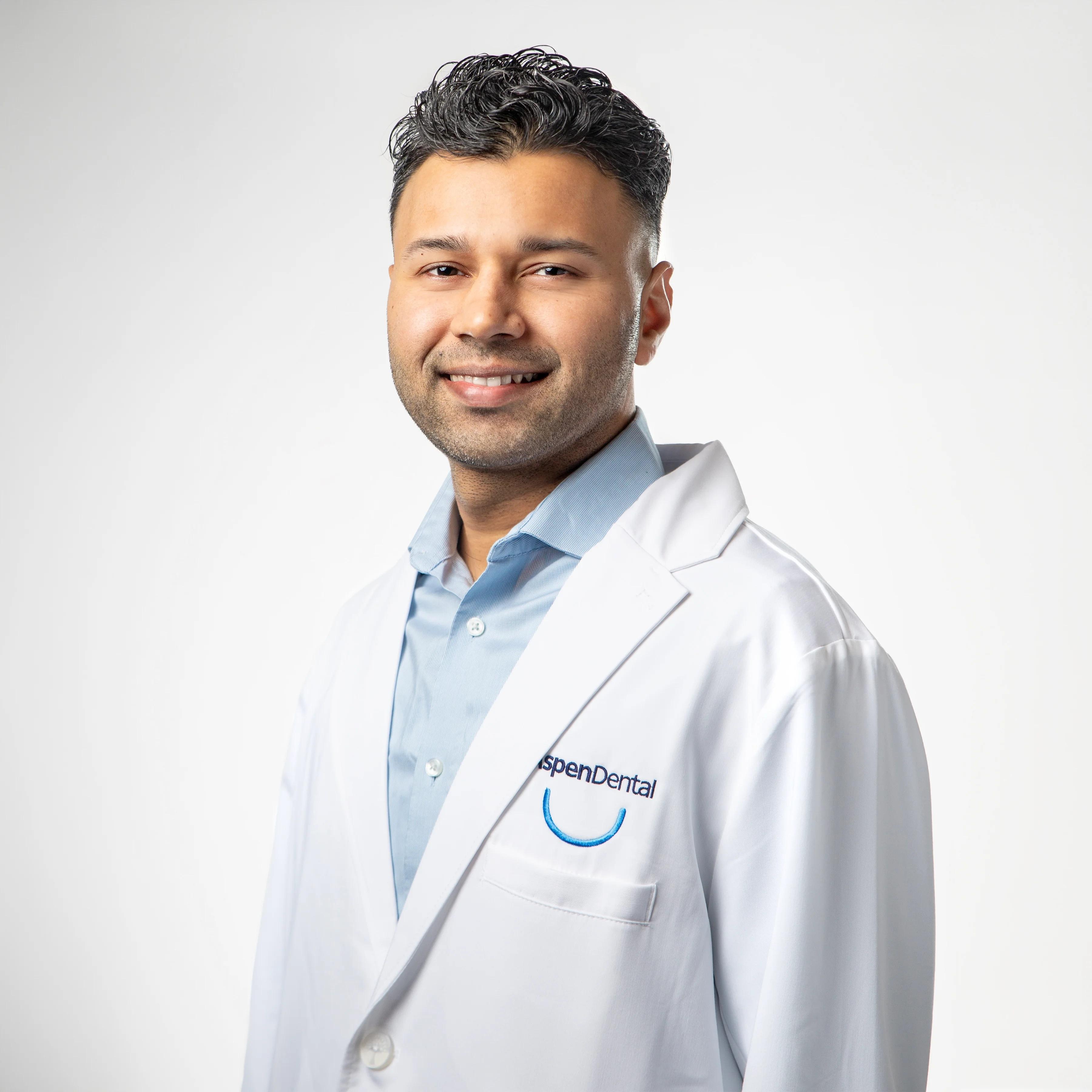 Shreyas Rana, DDS, DMD