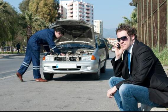 A1 Mobile Auto Repair Shop Paradise