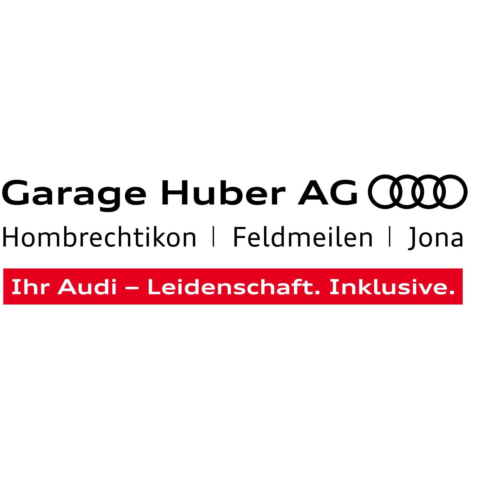 Garage Huber AG Jona