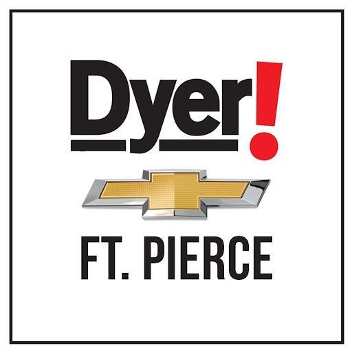 Dyer Chevrolet Fort Pierce