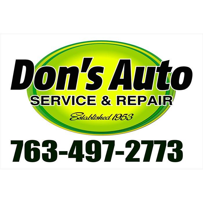 Don's Auto Service and Repair - BP Gas Station