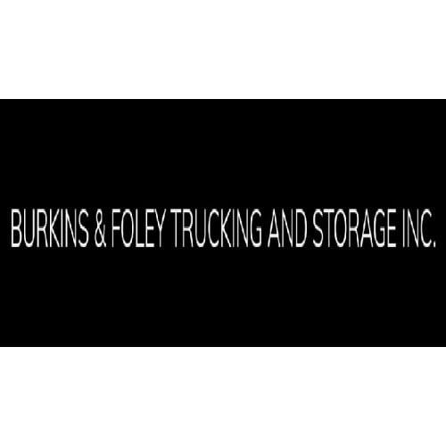 Burkins & Foley Trucking And Storage Inc