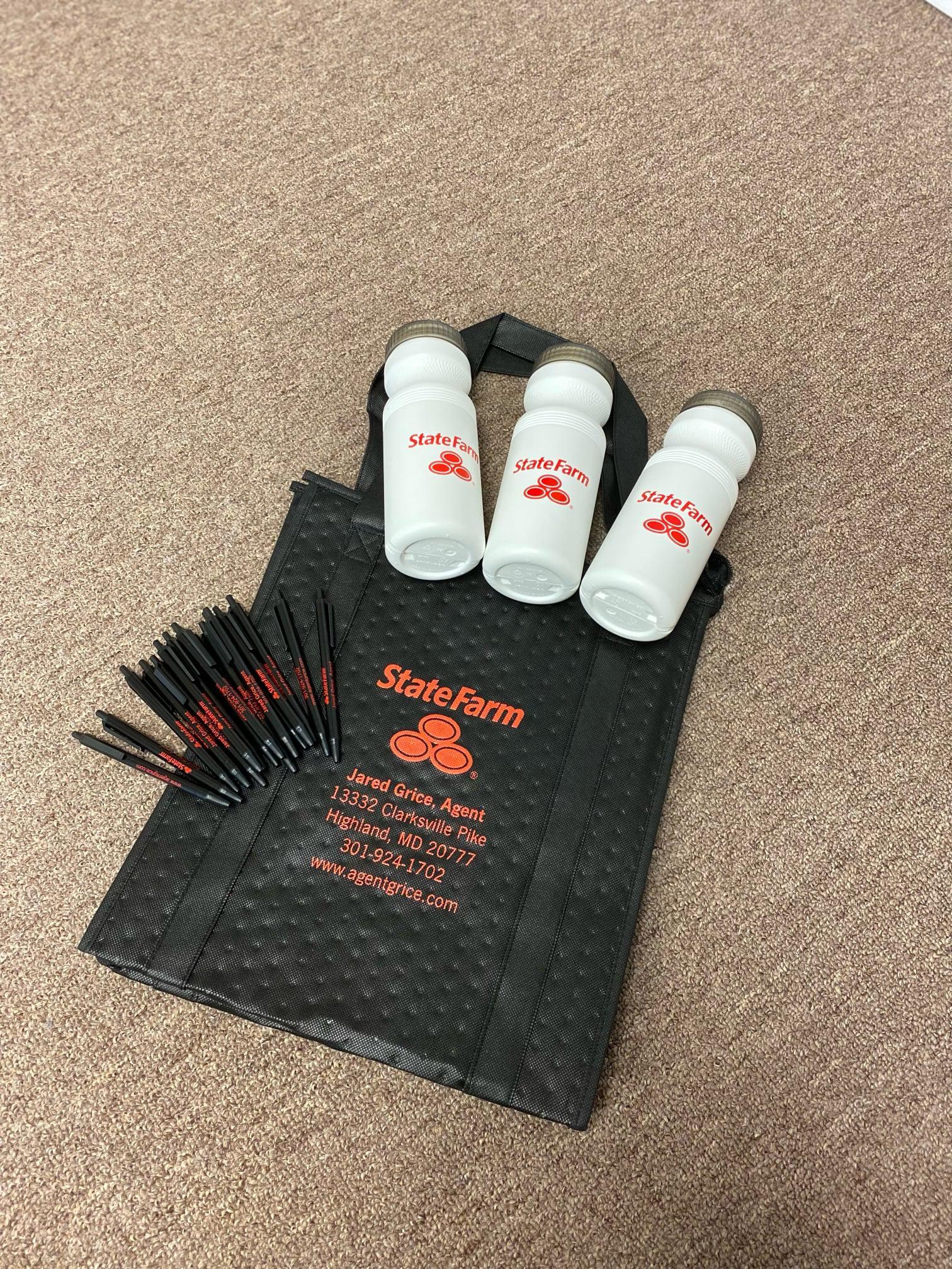 Jared Grice - State Farm Insurance Agent