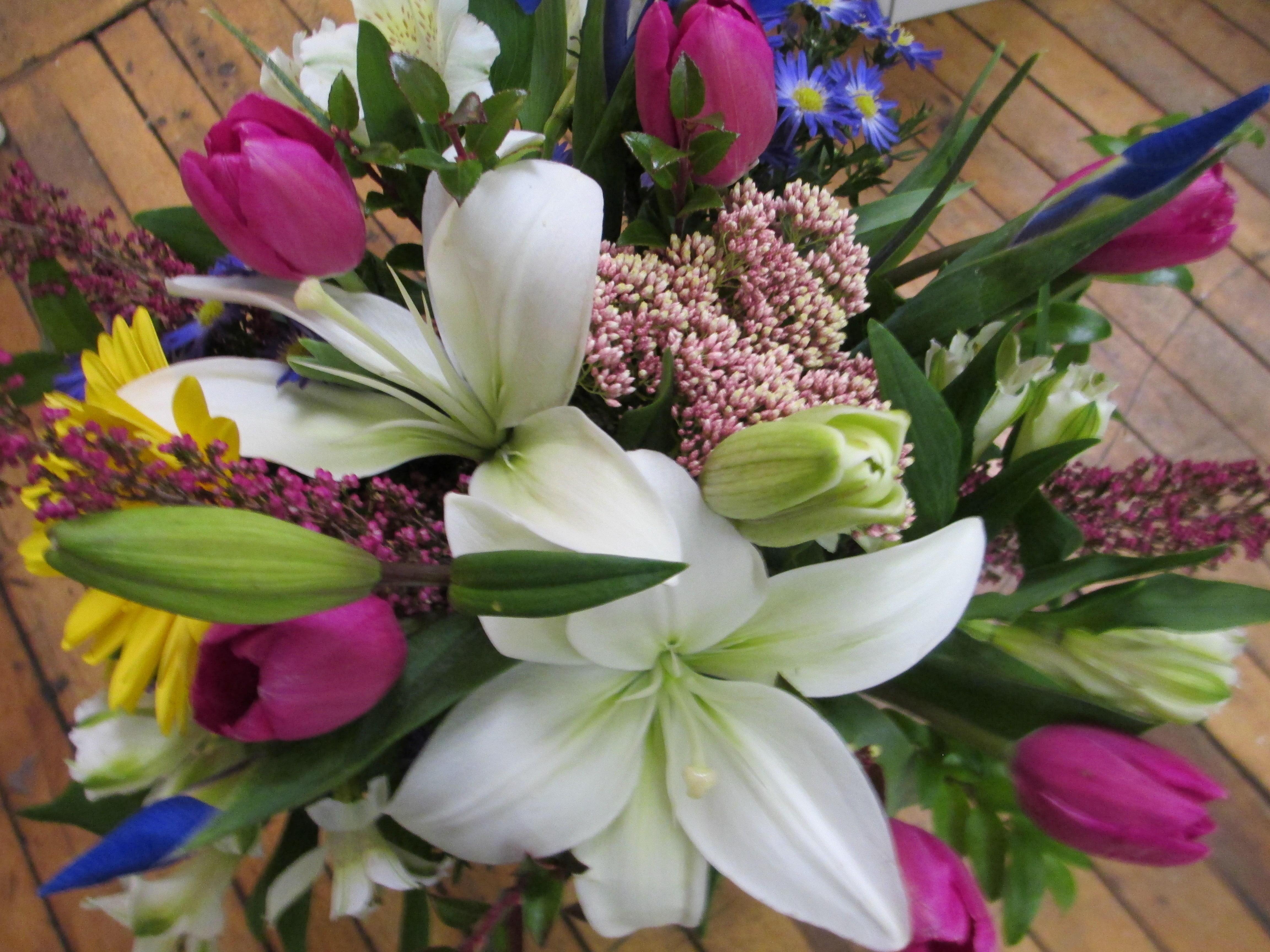 Forget-Me-Not Florist LLC