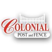 Colonial Post & Fence