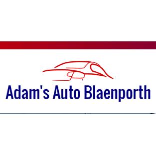 Adam's Auto Blaenporth