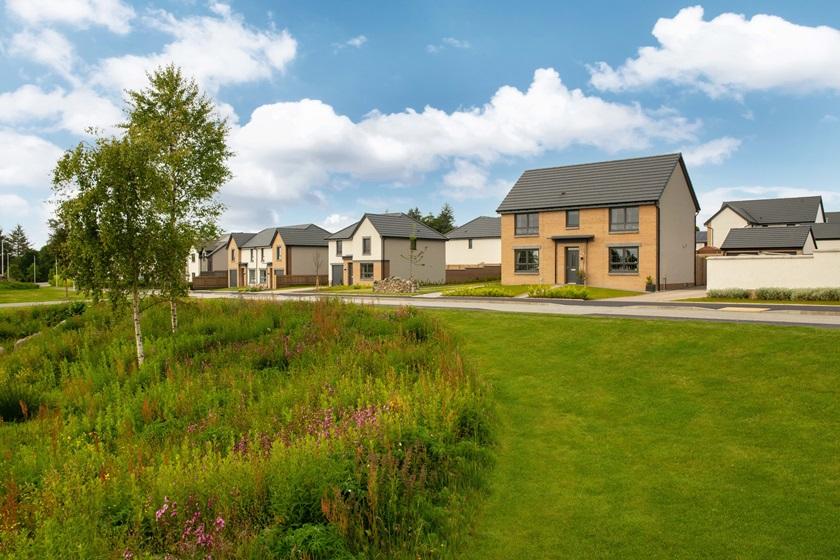 David Wilson Homes - The Woodlands Collection