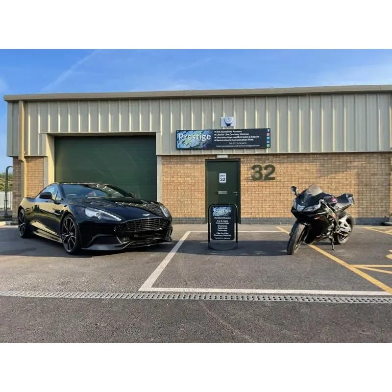 Prestige Body and Paint Lincoln Ltd